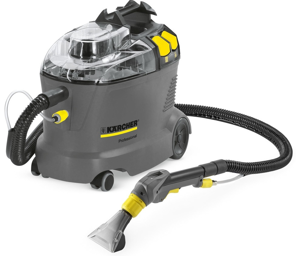 Karcher Puzzi 8/1