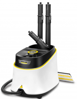 Karcher SC 3 Deluxe Textile Edition görsel 2