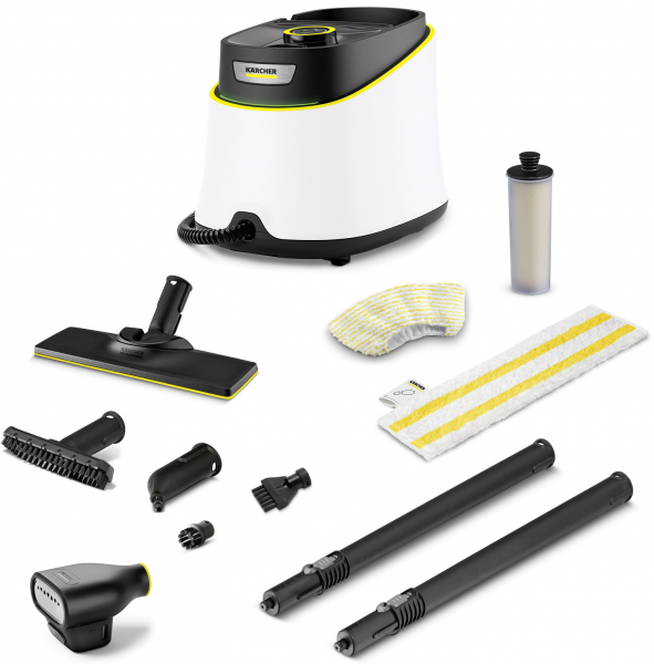 Karcher SC 3 Deluxe Textile Edition