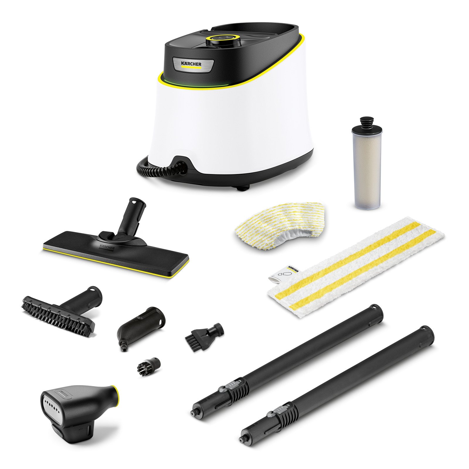 Karcher SC 3 Deluxe Textile Edition