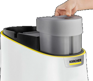 Karcher SC 4 Deluxe görsel 2