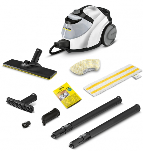 Karcher SC 5 EasyFix Iron Plug