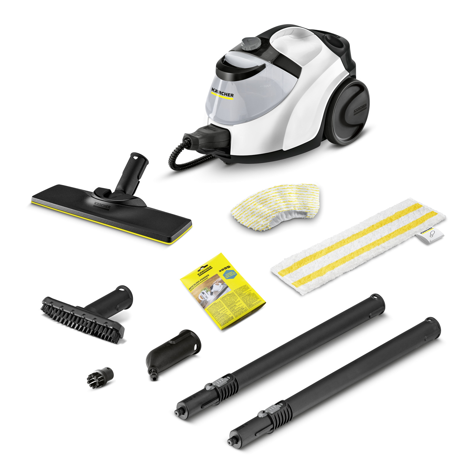 Karcher SC 5 EasyFix Iron Plug