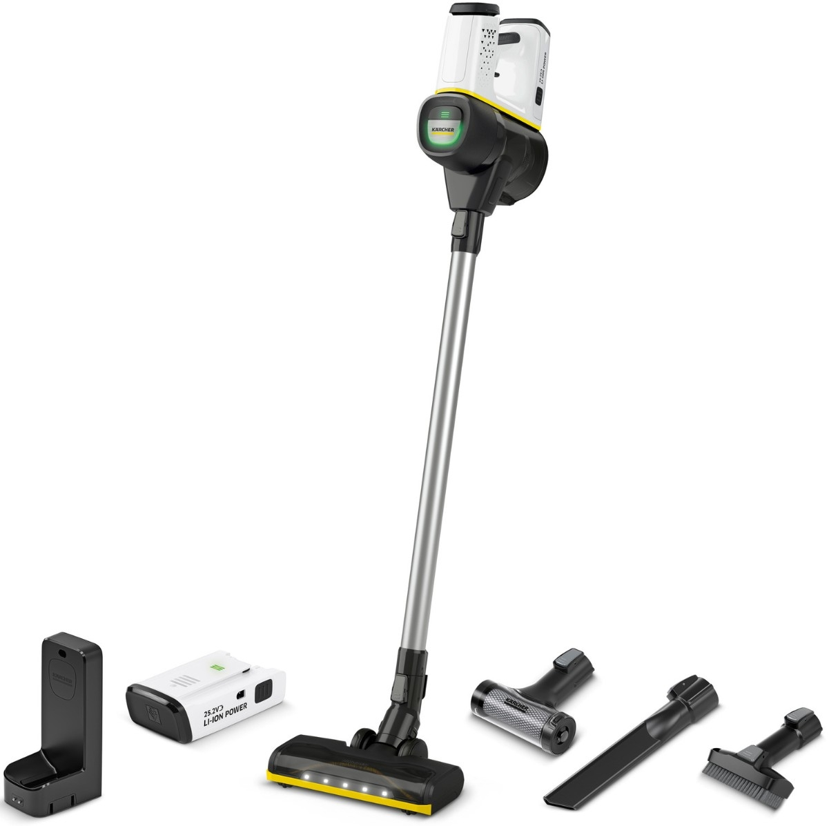 Karcher VC 6 Cordless OurFamily Battery Plus