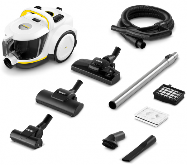 Karcher VCC 6 CycloneX DualControl Pet Plus