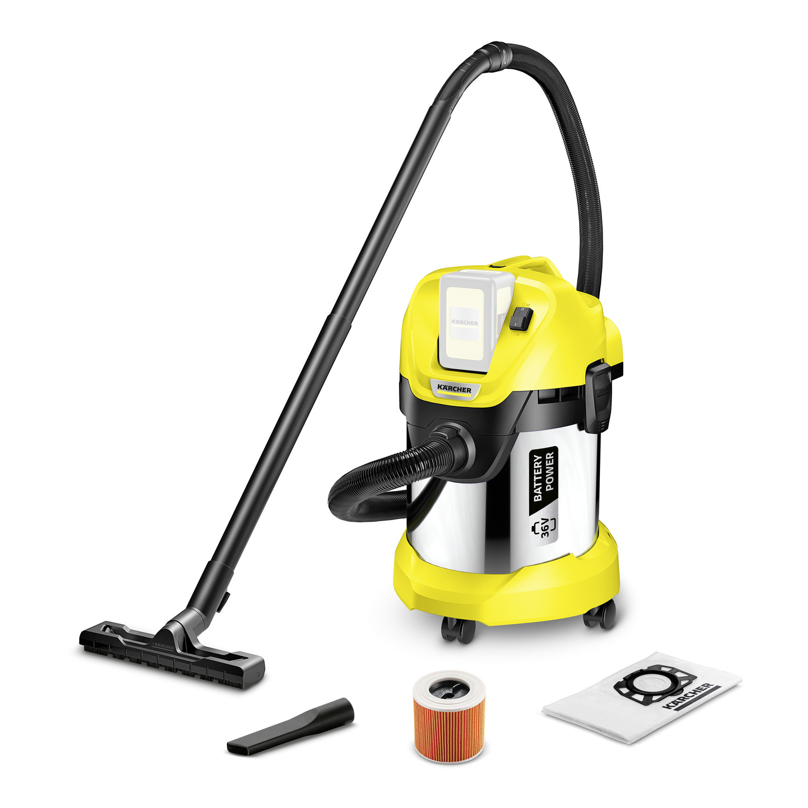 Karcher WD 3 Premium