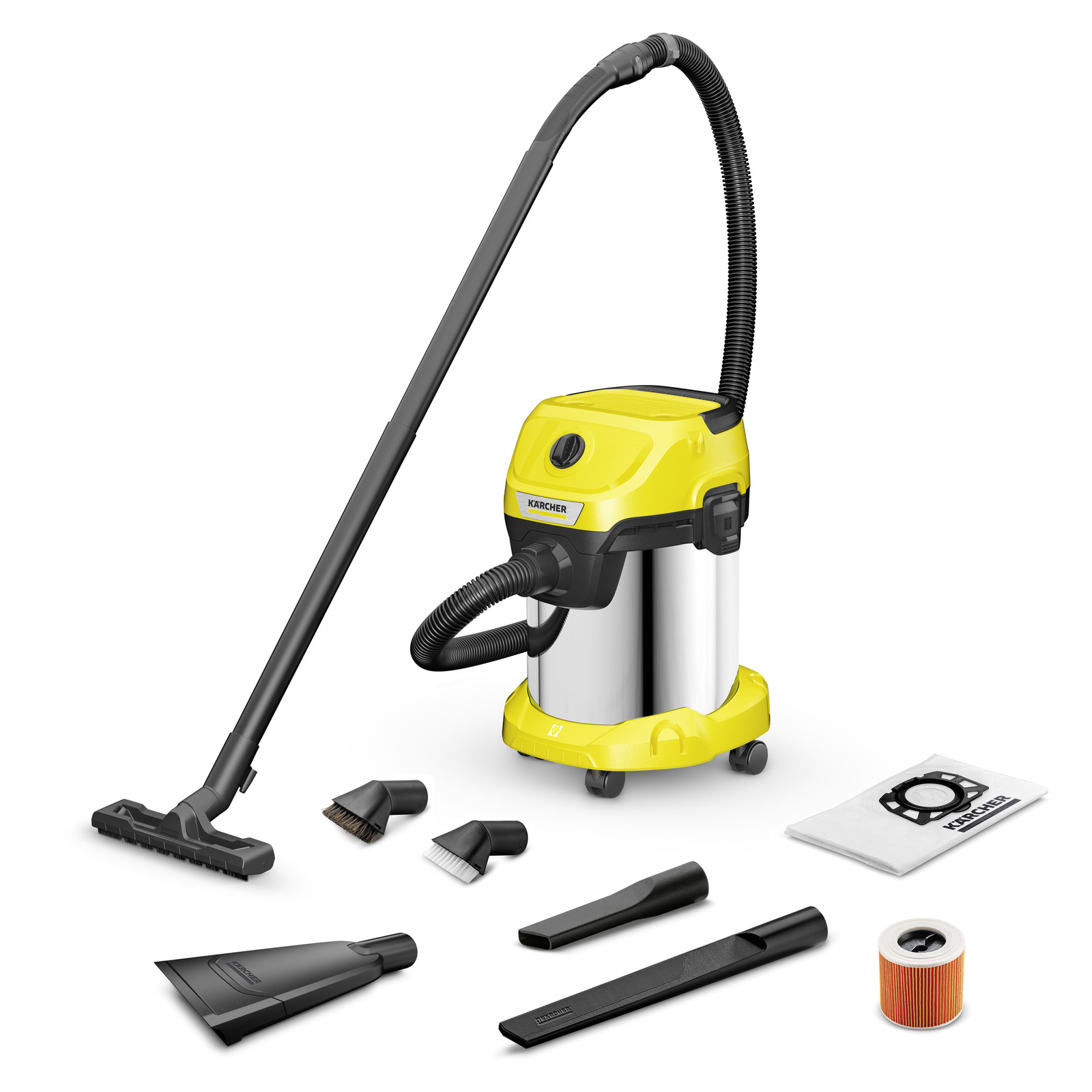 Karcher WD 3 S