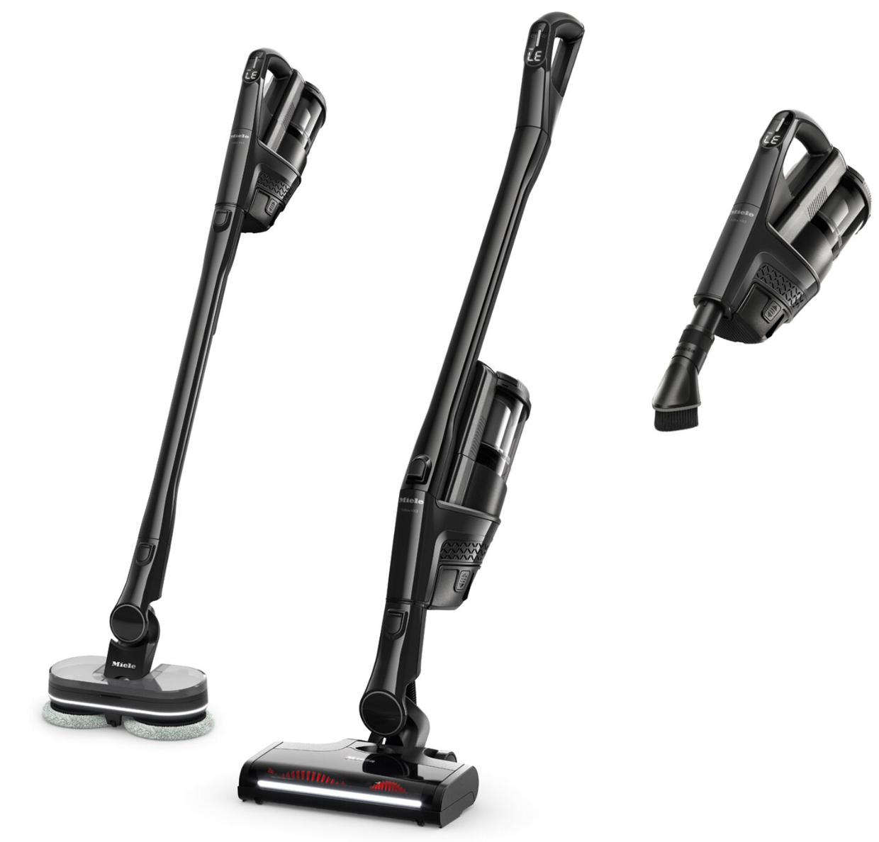 Miele Triflex HX3 Aqua