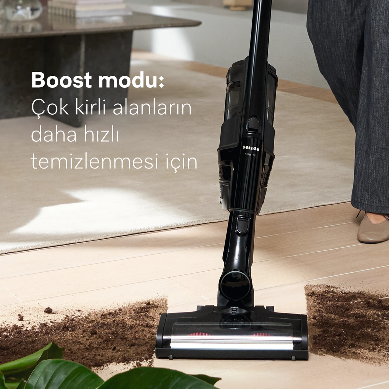 Miele Triflex HX3 Cat & Dog