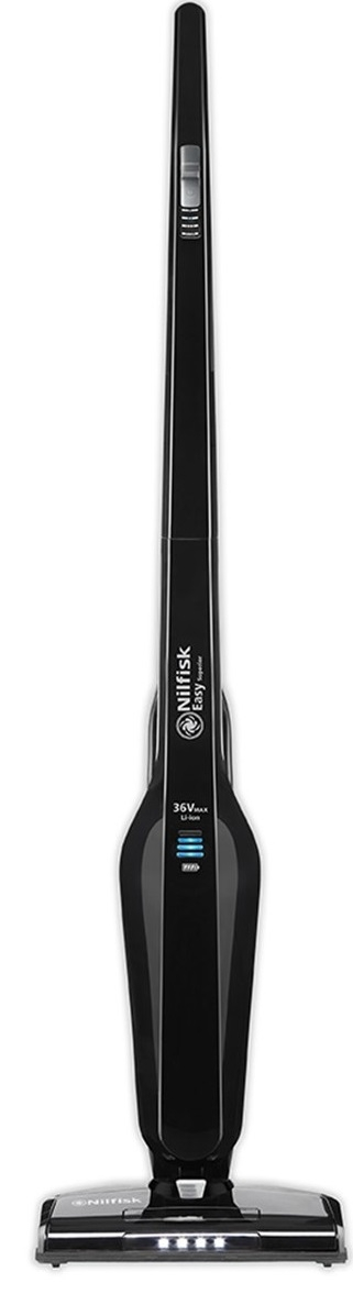 Nilfisk Easy 2 in 1 Siyah