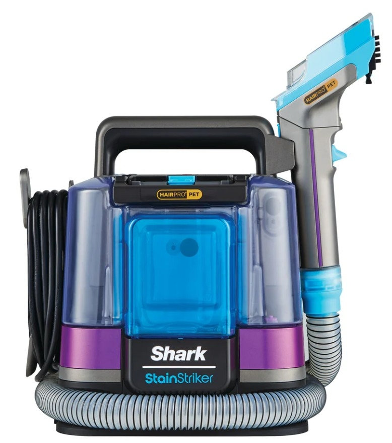 Shark StainStriker HairPro