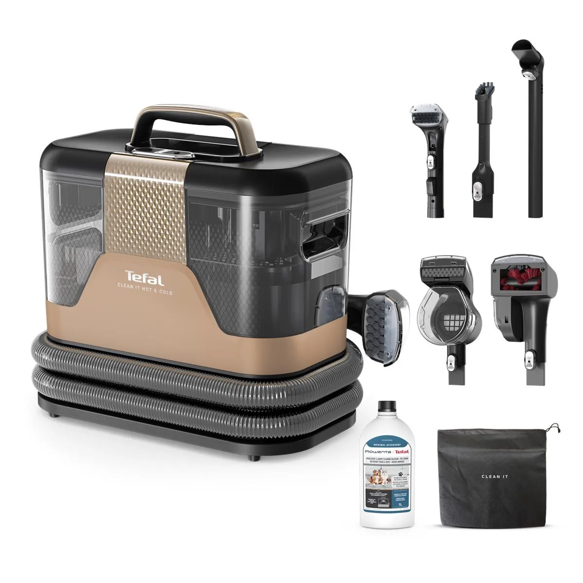 Tefal Clean It 2 Modlu