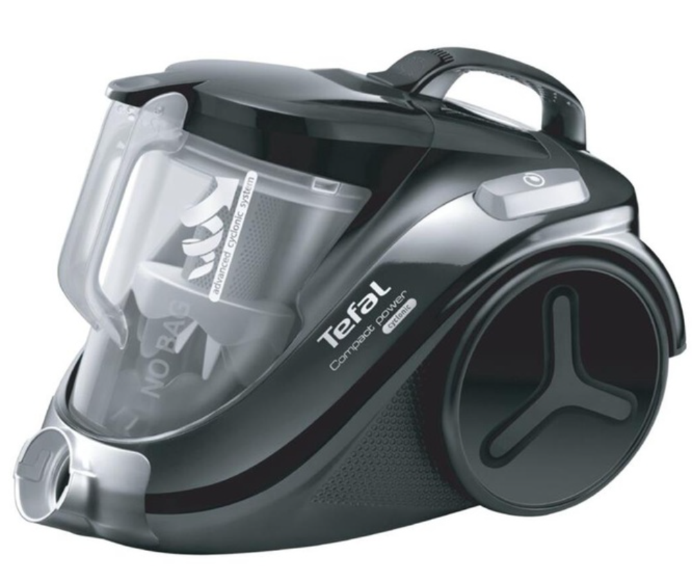 Tefal TW37B1TR Compact Power Cyclonic