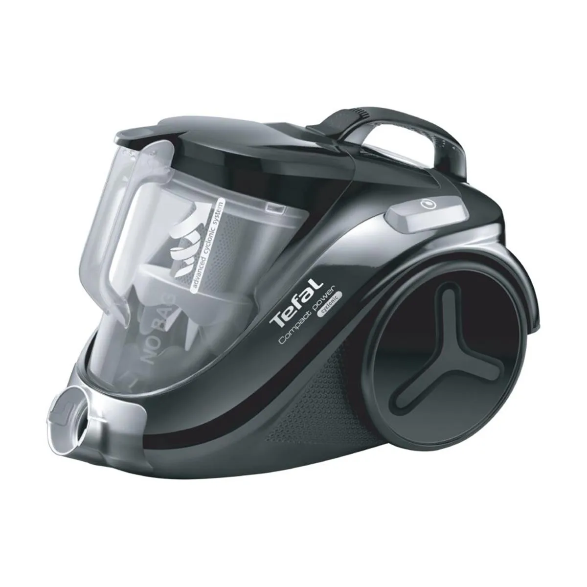 Tefal TW37B1TR Compact Power Cyclonic