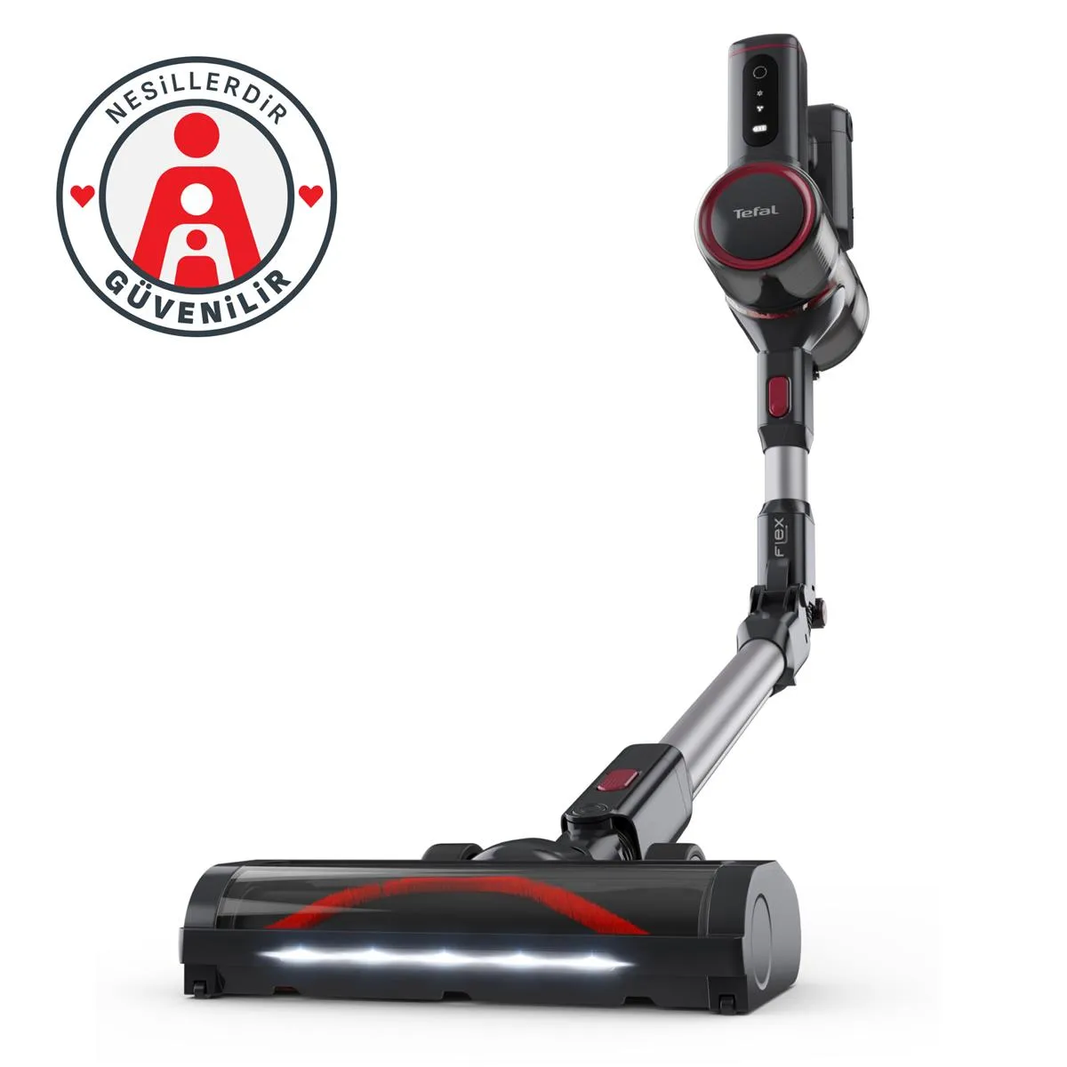 Tefal TY9679 X-Force Flex 8.60 Animal Care
