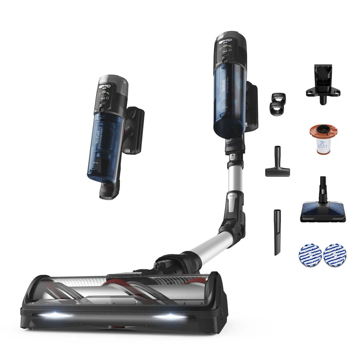 Tefal TY9A7 X-Force Flex 13.60 Animal