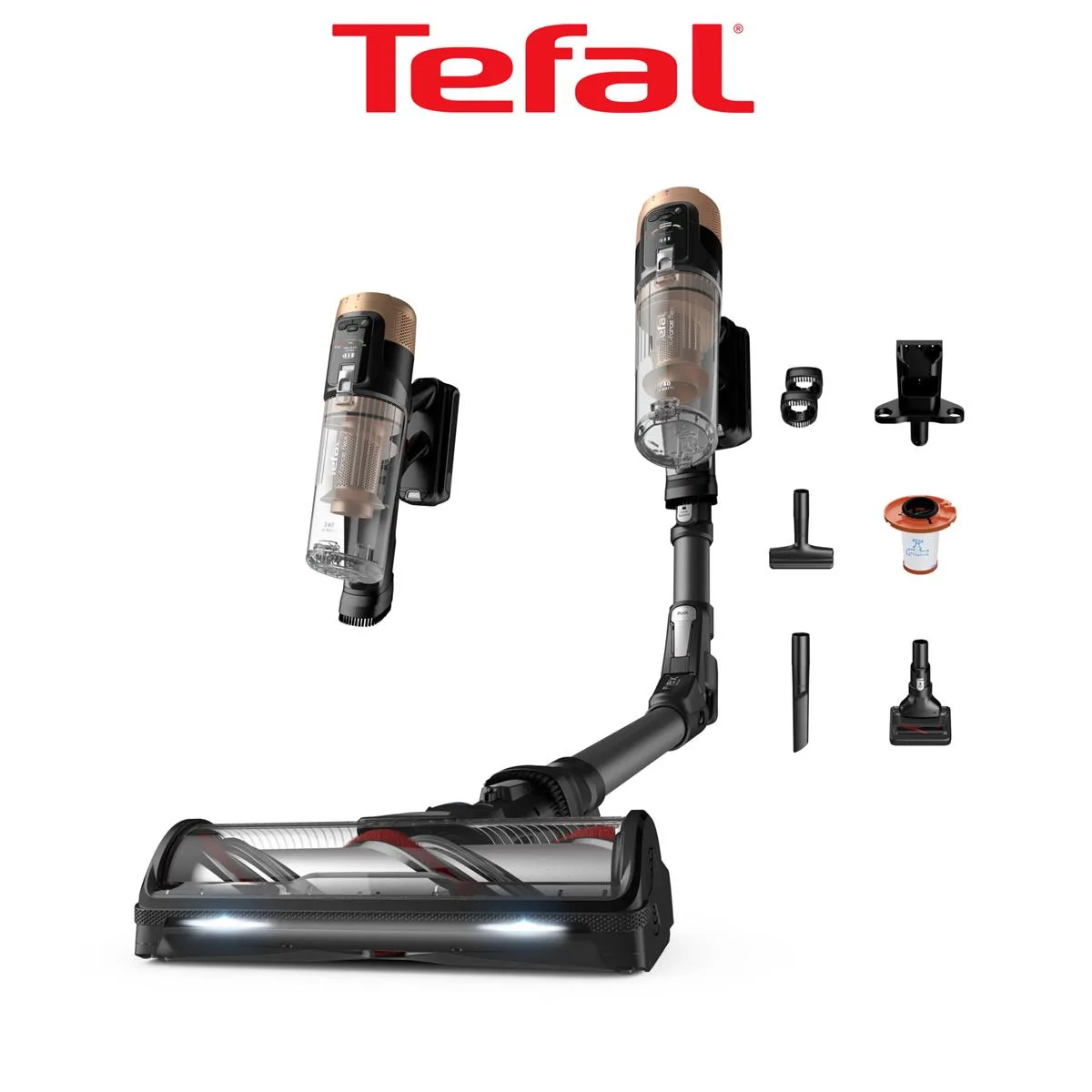 Tefal X-Force Flex 14.80 Animal