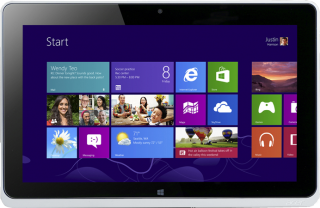 Acer Iconia W510P