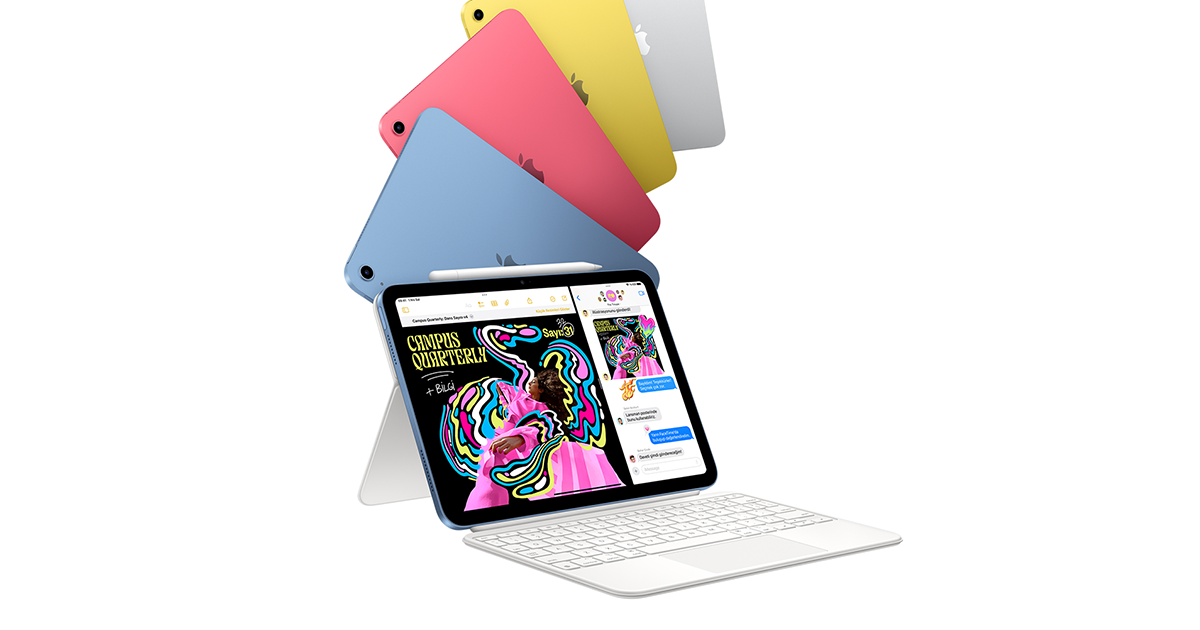 Apple 11 inç iPad (A16)