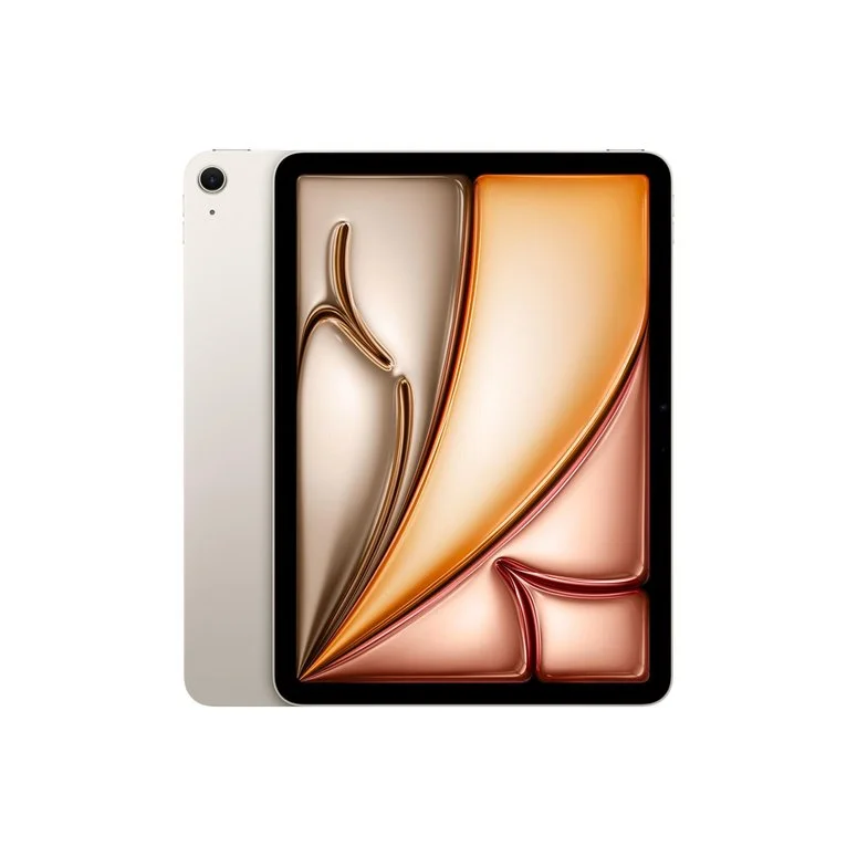 Apple 11 inç iPad Air M4 Wi-Fi 128GB Yıldız Işığı