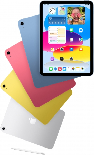 Apple iPad 11" (A16) Wi-Fi + Cellular