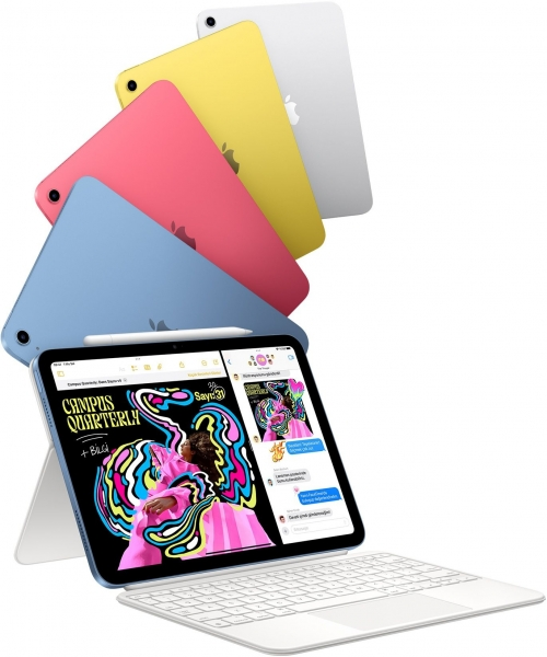 Apple iPad 11" (A16) Wi-Fi + Cellular