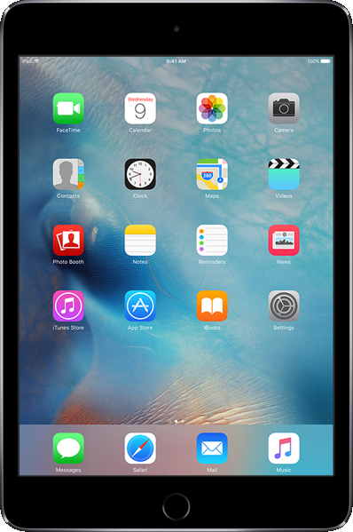 Apple iPad Mini 4 WI-FI-PLUS-CELLULAR-128GB