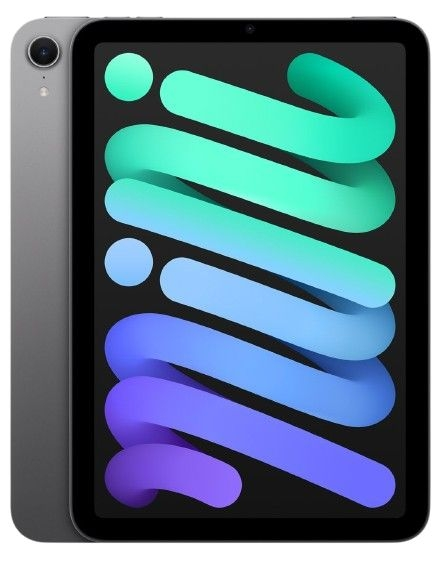 Apple iPad Mini 7 (2024) Wi-Fi + Cellular