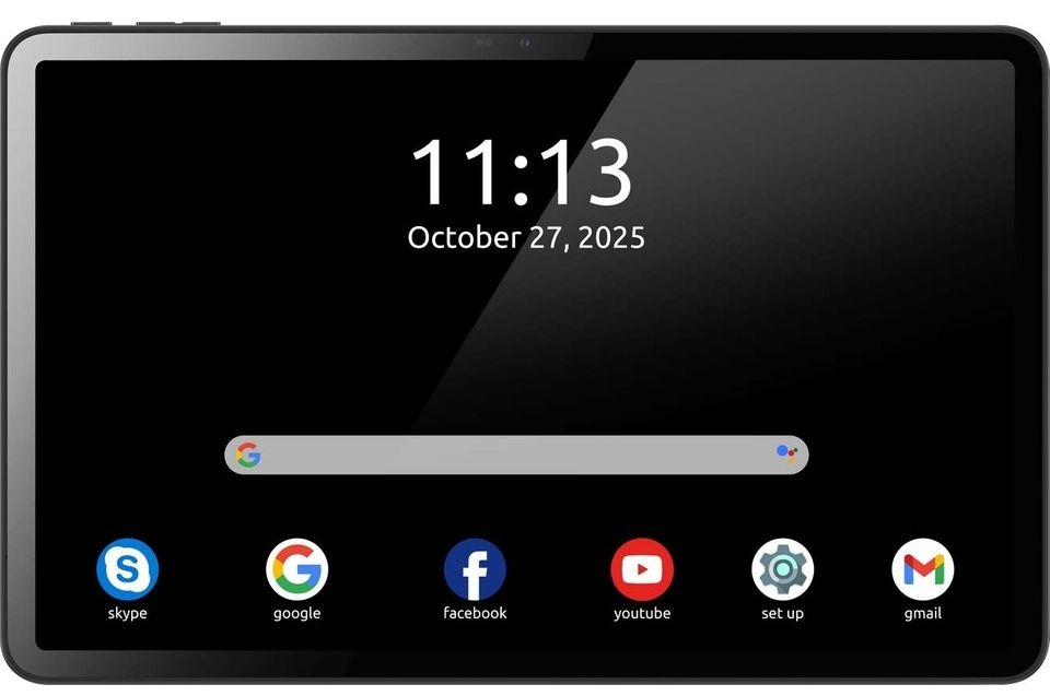 Hometech Alfa 12GX Pro