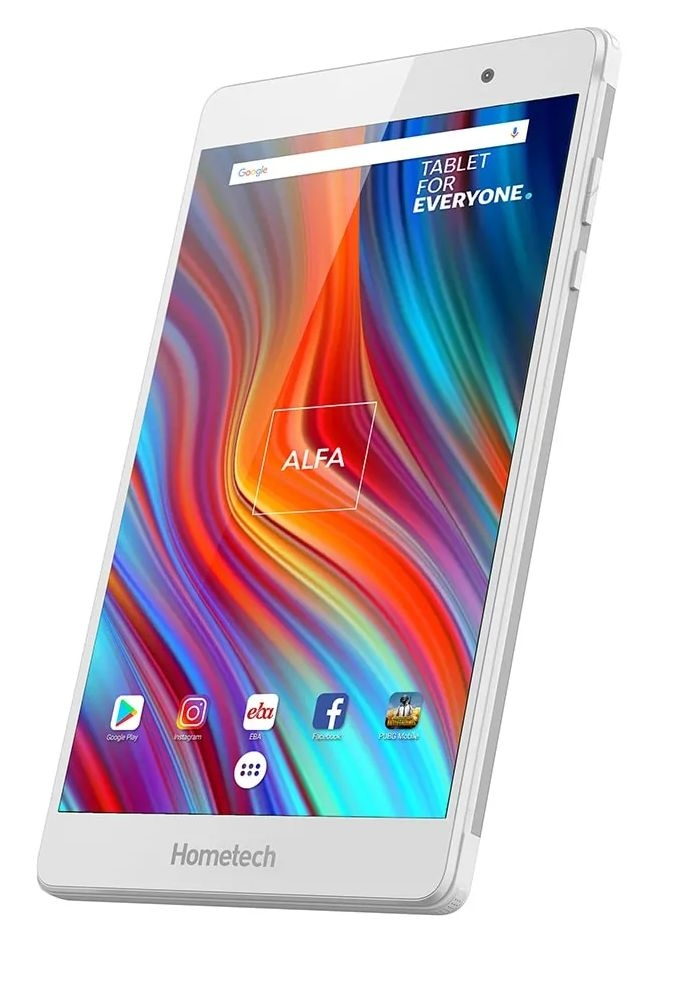 Hometech Alfa 8TX