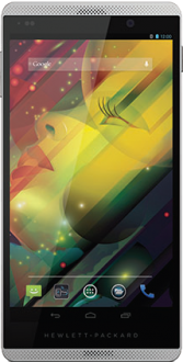 HP Slate 6 6004en VoiceTab