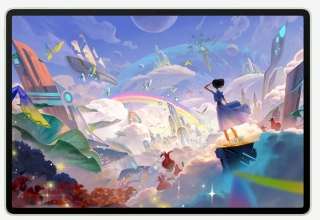 Huawei MatePad 12 X 2025 PaperMatte Edition +Klavye görsel 3