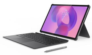 Lenovo İdea Tab Pro + Klavye + Kalem
