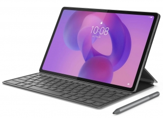 Lenovo Idea Tab Plus TB361FU Folio Klavye + Kalem görsel 3