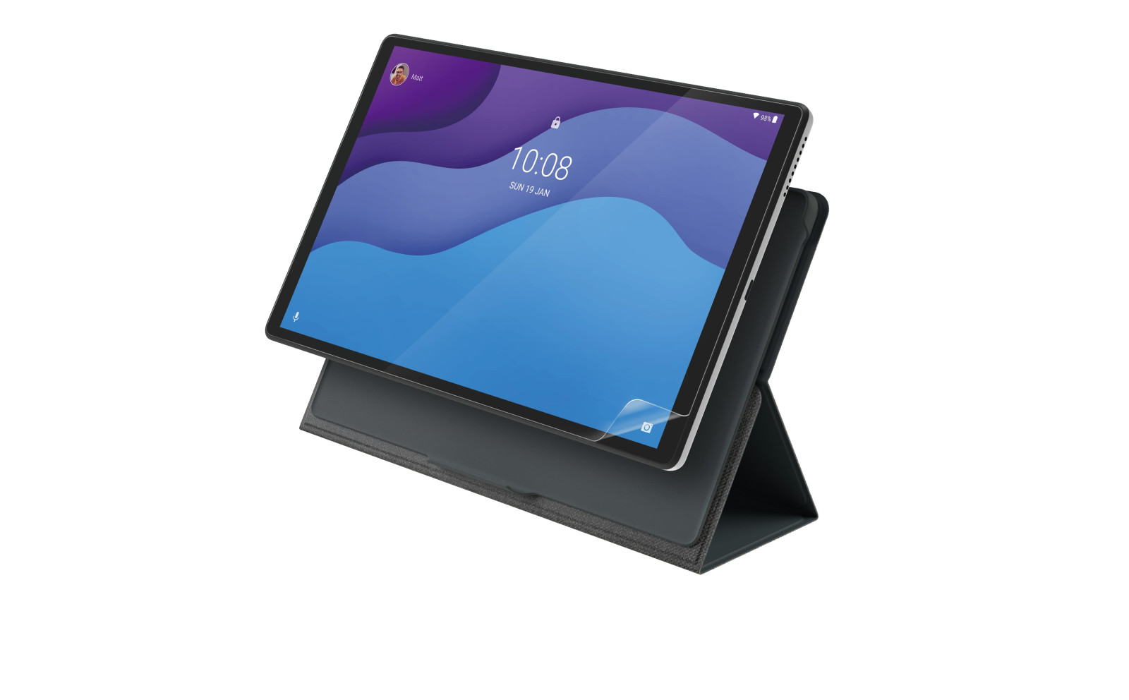 Lenovo Tab M10 FHD Plus TB-X606F ZA5T0420TR