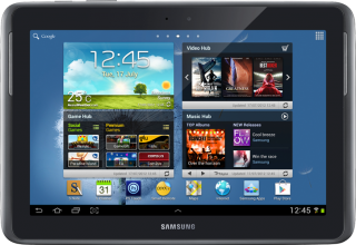 Samsung Galaxy Note GT-N8010