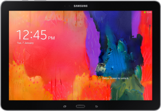 Samsung Galaxy Note Pro SM-P902