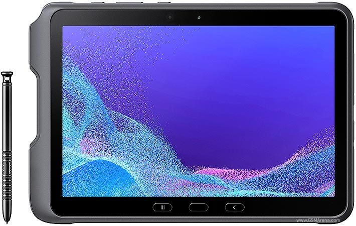 Samsung Galaxy Tab Active4 Pro SM-T636BZKEEEA