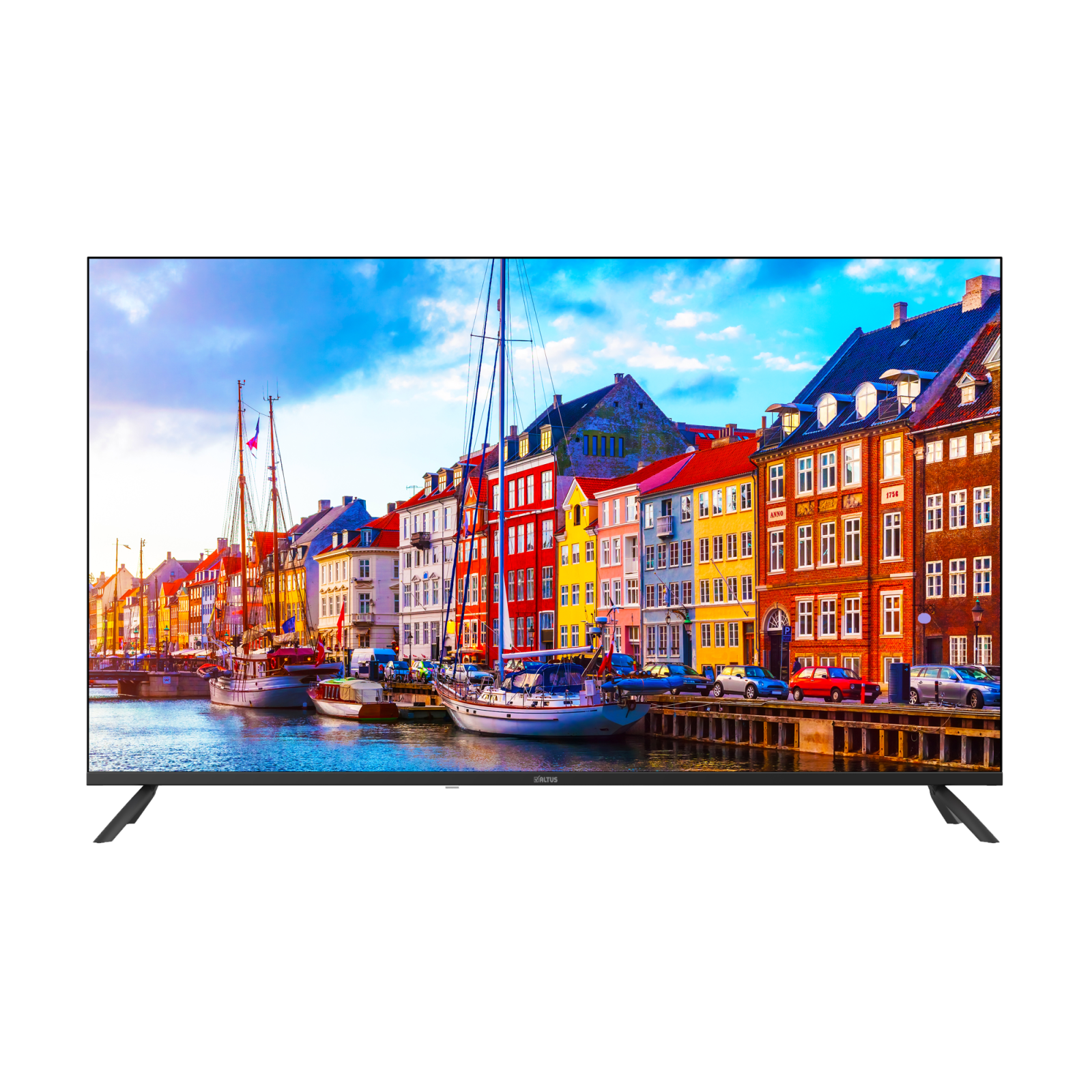 Altus AL50 UHD 9823