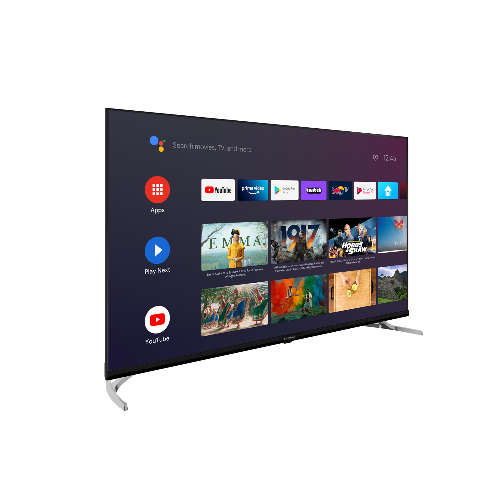 Arçelik GRUNDIG FRANKFURT 40 GGF 6970 B görsel 2