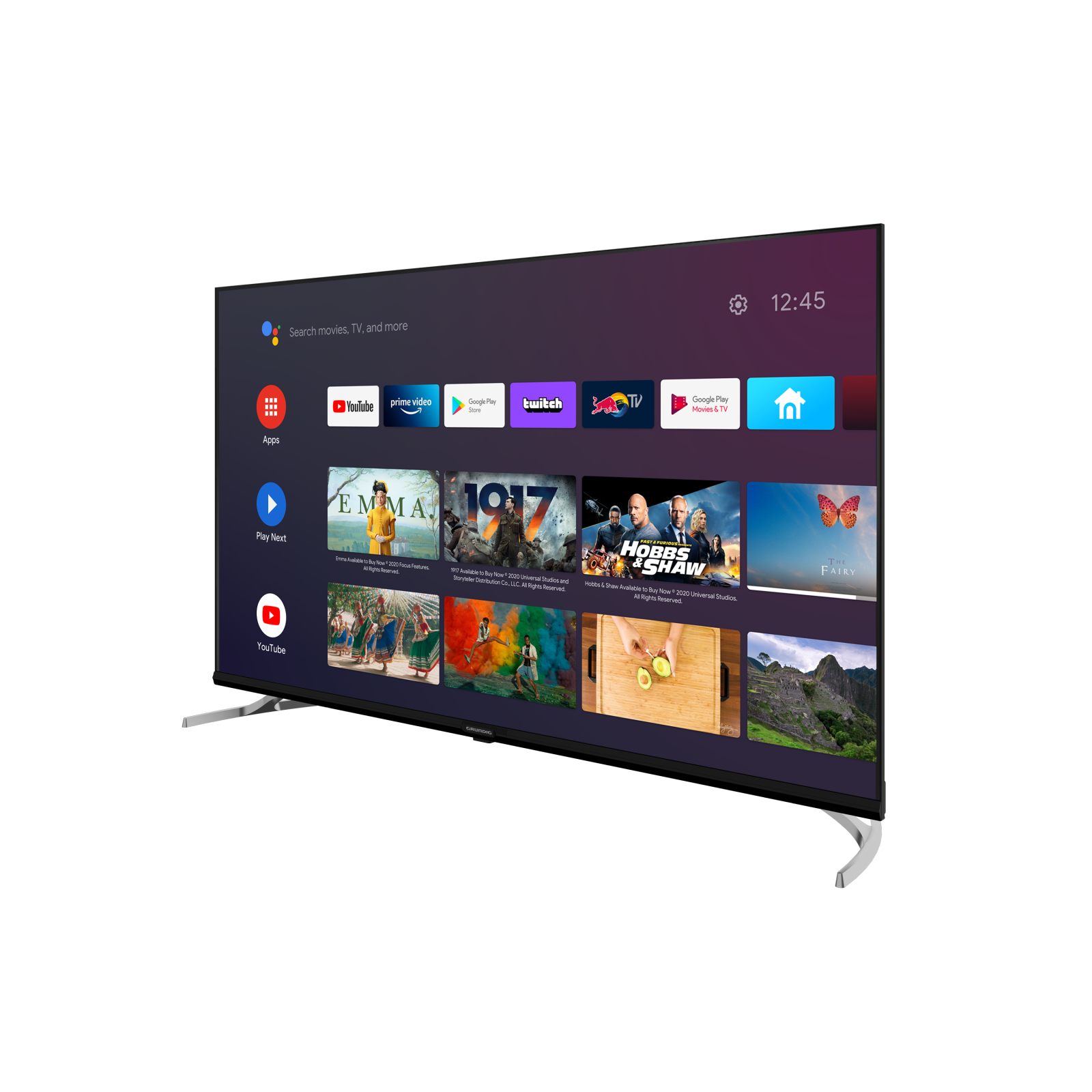 Arçelik GRUNDIG FRANKFURT 40 GGF 6970 B görsel 3