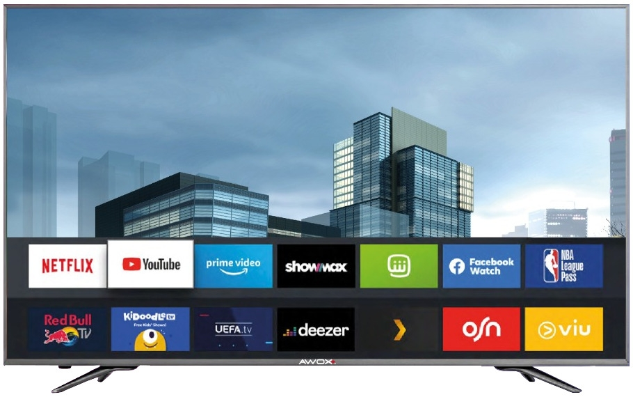 Awox B225000UHD/S/V