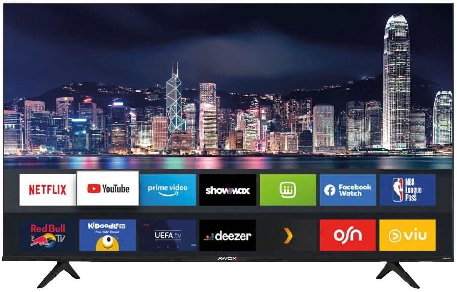 Awox B225500UHD/S/V