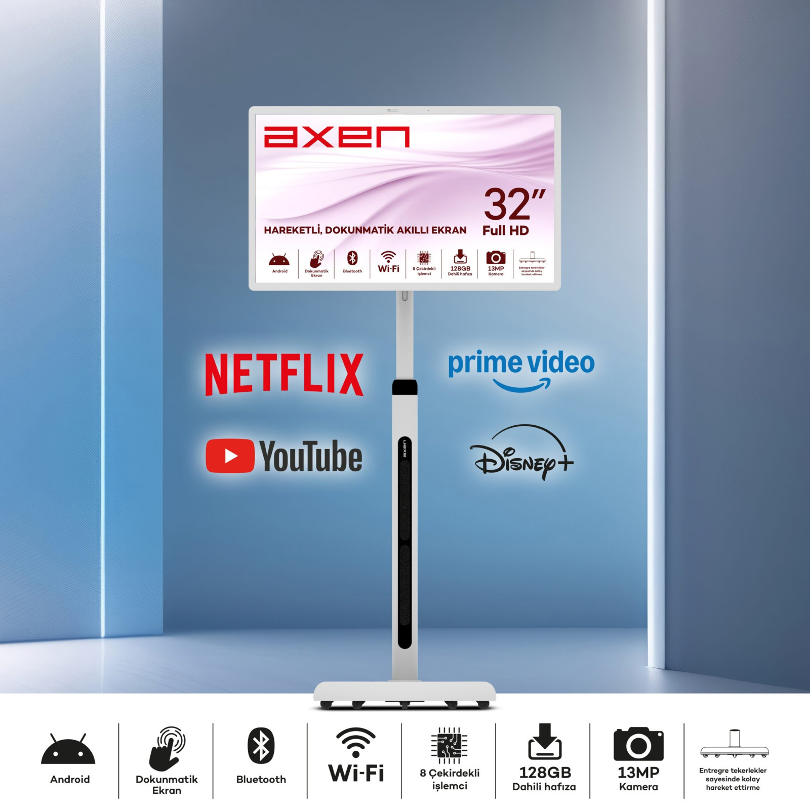 Axen AX32FMTR-A13B
