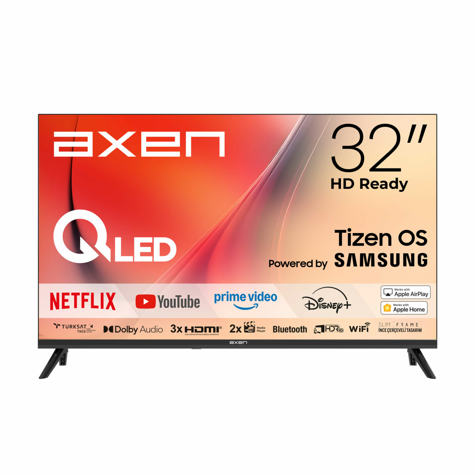 Axen AX32QHMLN-T08I