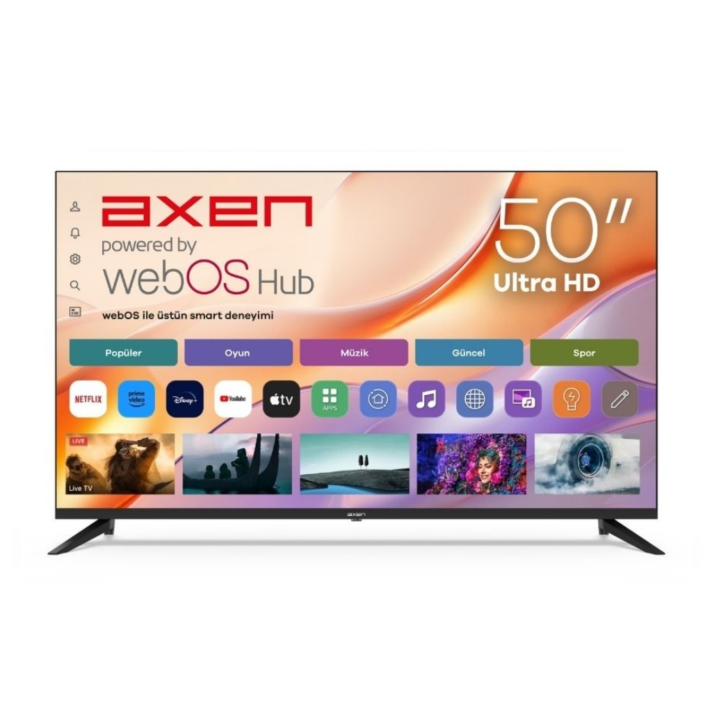 Axen AX50DP4OTL-W2S