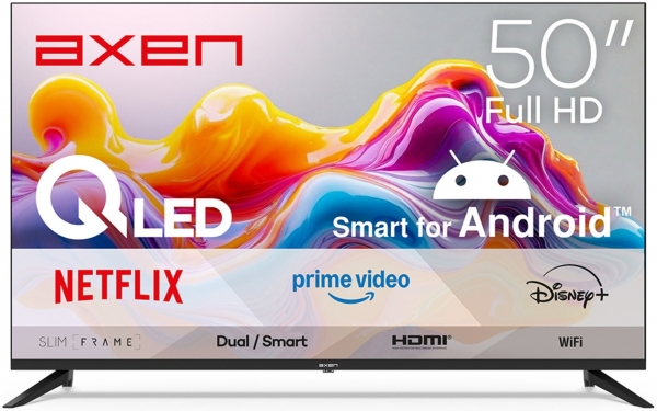 Axen AX50QFPRL-A14S