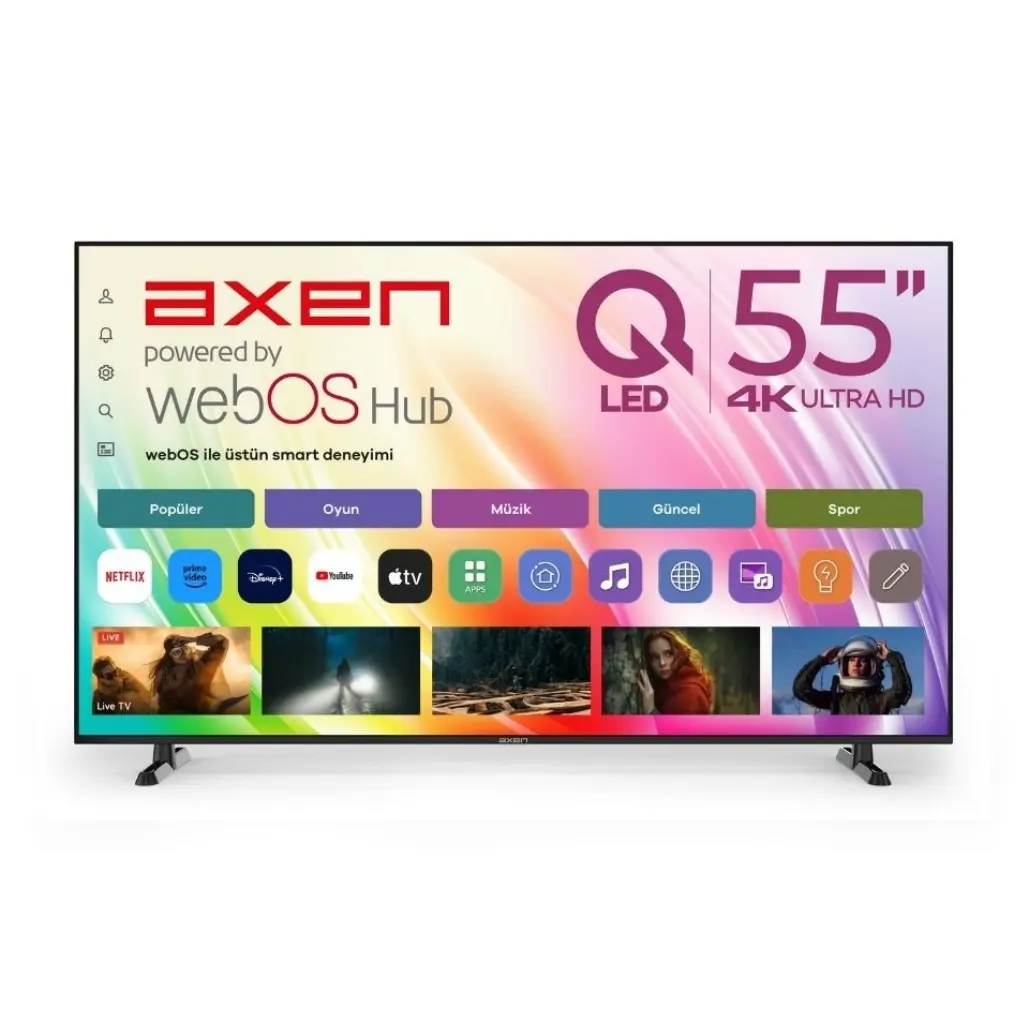 Axen AX55QO4OTL-W2S