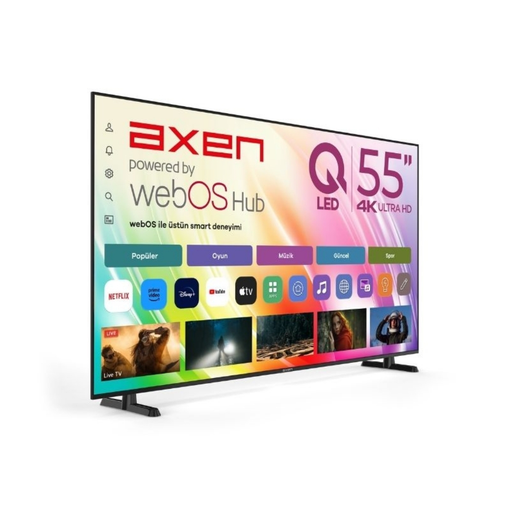 Axen AX55QO4OTL-W2S görsel 2