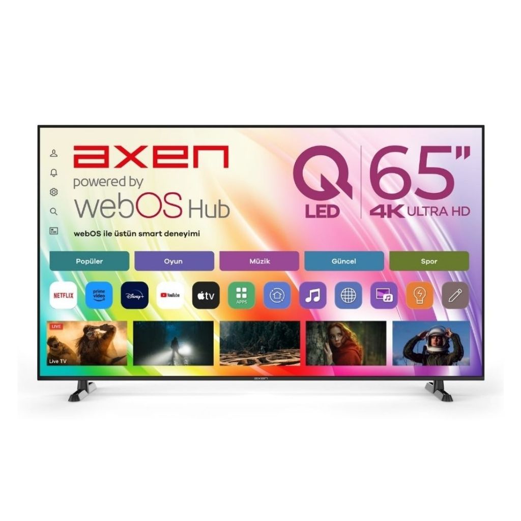 Axen AX65QO4OTL-W2S